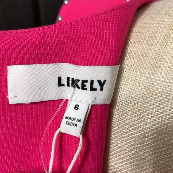 Likely Manhattan Dress 8 - Picture 6 of 12